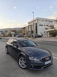 Audi - A4 - 2.0tdi