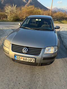 Volkswagen - Passat - 1.9 tdi