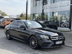 Mercedes Benz - E 220 - E220d AMG Line
