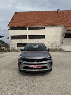 Opel - Crossland - 1.5 HDI.AUTOMATIK