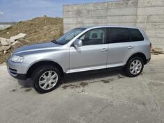 Volkswagen - Touareg - 3.0 TDI