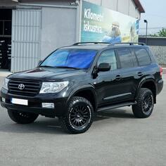 Toyota - Land Cruiser - 4.5D-4D V8