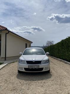 Škoda - Octavia - 2.0