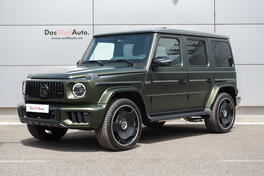 Mercedes Benz - G 63 AMG - V8 BiTurbo Manufaktur