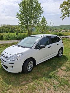 Citroen - C3 - 1,6 blue hdi