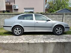 Škoda - Octavia - 1.9 tdi 74 kw