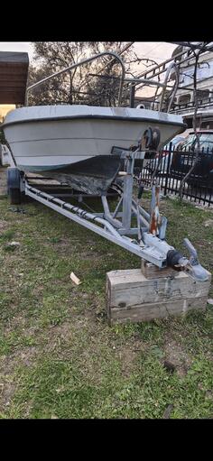 Лодочные прицепы