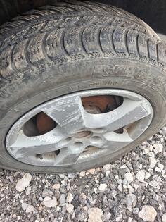 Ostalo - 5x100 - Алюминий felne