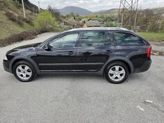 Škoda - Octavia - 2.0 Octavia Scout