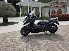 Yamaha - t-max