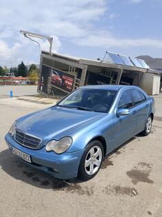 Mercedes Benz - C 200 - CDI