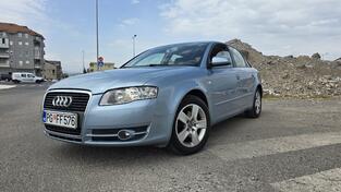Audi - A4 - 1.9 TDI