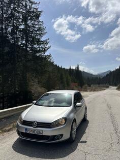 Volkswagen - Golf 6 - 2.0 81kw