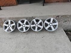 AEZ - 5x112 - Алюминий felne