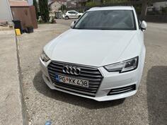 Audi - A4 - 2.0 TDI