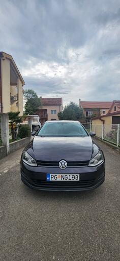 Volkswagen - Golf 7 - 1.6 tdi