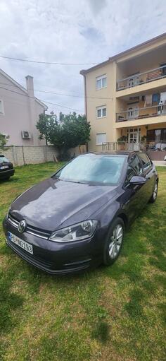 Volkswagen - Golf 7 - 1.6 tdi