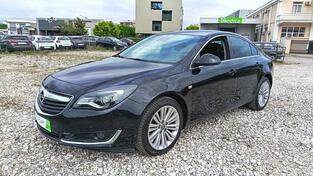 Opel - Insignia - Automatik-1.6CDTi