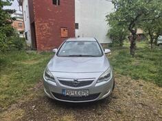 Opel - Astra - 1.7 cdti