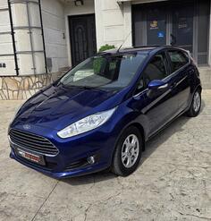 Ford - Fiesta - 1.6 TDCI