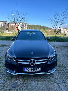 Mercedes Benz - C 250 - MERCEDES C 250 AMG
