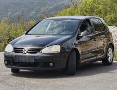 Volkswagen - Golf 5 - 1.6 FSI