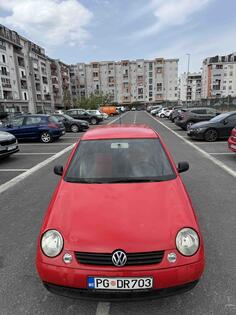 Volkswagen - Lupo - 1.7 sdi