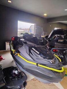 Sea-Doo - Explorer 170 Pro