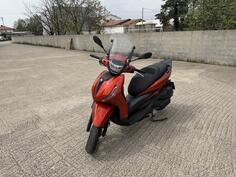 Piaggio - BEVERLY 300 HPE