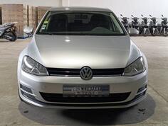 Volkswagen - Golf 7 - 1.6 DSG