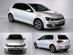 Volkswagen - Golf 7 - 1.6 DSG