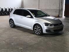 Volkswagen - Golf 7 - 1.6 DSG