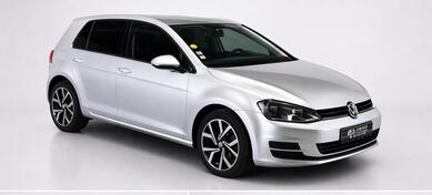Volkswagen - Golf 7 - 1.6 DSG