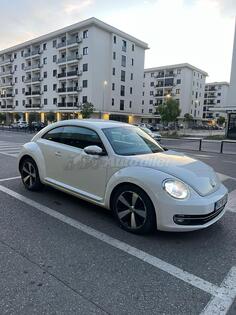 Volkswagen - New Beetle - 1.6 TDI