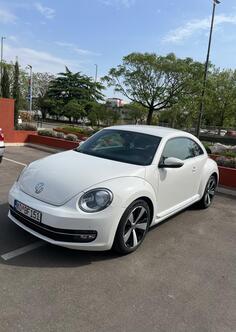 Volkswagen - New Beetle - 1.6 TDI