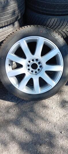 Alutec felne i LasaLingLong gume