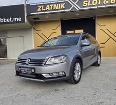 Volkswagen - Passat - 4X4 DSG ALLTRACK