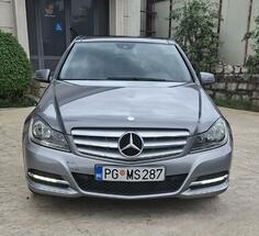 Mercedes Benz - C 200 - cdi