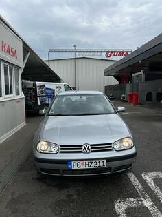 Volkswagen - Golf 4 - 1.9tdi