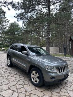 Jeep - Grand Cherokee - 3.0crd