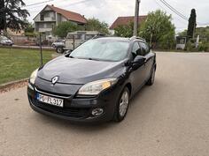 Renault - Megane - 1.5 dci