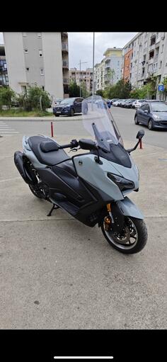 Yamaha - t max