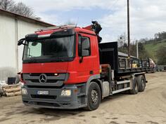 Mercedes Benz - Actros 2541L