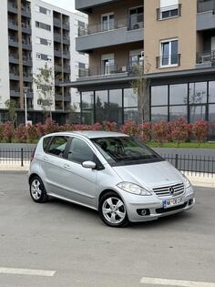Mercedes Benz - A 160 - 2.0 CDI
