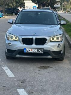 BMW - X1 - 1.6D Sdrive