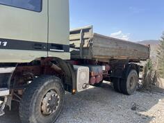 Mercedes Benz - Actros 18/31 (kipa)