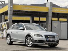 Audi - A4 - UVOZ SWISS
