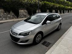 Opel - Astra - 1.7CDTI