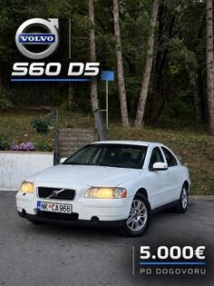 Volvo - S60 - 2.4  D5