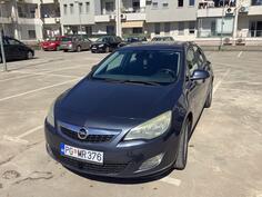 Opel - Astra - 1.7 cdti